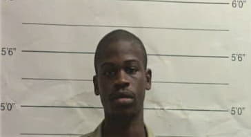 Amir Jackson, - Orleans Parish County, LA 